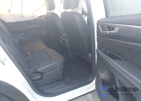 2025 Volkswagen Atlas Cross Sport 2.0T Se из США, поврежденный, VIN 1V2DE2CA9SC227304